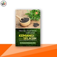 Buku Kimia : Minyak Atsiri Basil dari Jenis Kemangi dan Selasih Sebaga