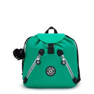 กระเป๋า Kipling รุ่น NEW FUNDAMENTAL ไซต์ S สี RAPID GREEN