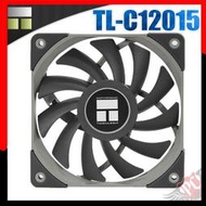 [ PCPARTY ] 利民 Thermalright TL-C12015 12公分 PWM 風扇