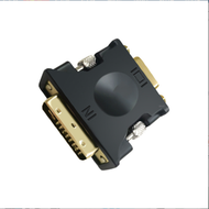 全城熱賣 - DVI24+1轉VGA轉換器（黑色）