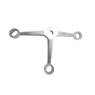 Spider Fitting 16 Cm 3 Legs Spider Fitting Glass Clamp 3 Legs Glass Clamp Spider Glass Clamp 3 Feet