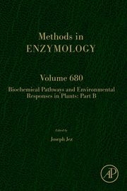 Biochemical Pathways and Environmental Responses in Plants: Part B Joseph Jez