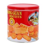 Khong guan Biscuits 650gr