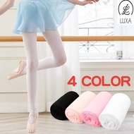 LUXA Ballet Tights for Kids Girls 90D Ballet Leggings Tights and Leotards for Women