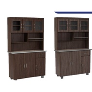 Kitchen Cabinet / Kabinet Dapur / Almari Dapur tinggi / Kitchen Organizer / Multipurpose Kitchen Cab