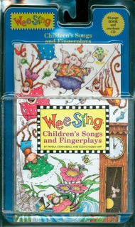 Wee Sing: Children's Songs and Fingerplays (+CD)