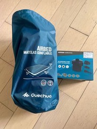 Decathlon 迪卡儂 Quechua 充氣床墊 電動氣泵