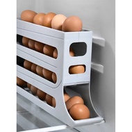 Automatic Scroll Egg Storage Rack 30 Eggs - WT-30