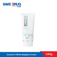 Smooth-E Babyface Cream 100 G สมูทอี