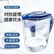 Matsukawa Electric Water Purifier Kettle3.5L Household Chlorine Removal Descaling Filter Alkaline Wa