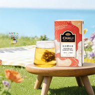 CHALI | Red Bean Jobs Tears and Water Chestnut Flower Tea Bag
