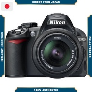 【Excellent】 Nikon Digital SLR Camera D3100 Lens Kit D3100LK
