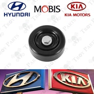 (1pc) Original Kia Hyundai Fan Belt Tensioner Idler Pulley Bearing 25287-2F000 Kia Carnival 2017 Hyu