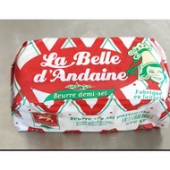 La Belle D'Andaine Salted Butter 500g