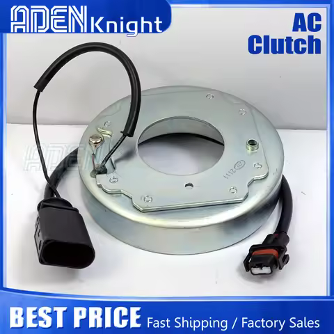 AC Compressor Clutch Coil For Audi A5 F5 3.0TDI 2017- 4M0816803L 4M0820803A 4M0820803J 4M0820803L 4M