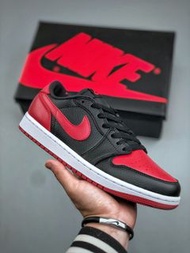 Nike Air Jordan 1 Low 黑紅