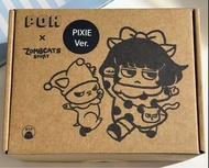 POH x Zombcats Story Pixie Ver (Vin x morimei) POH x 末日貓