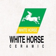 WHITE HORSE 30x60cm Materie series Porcelain Wall/Floor Tile Jubin Dinding /Lantai Batu Porselin bed