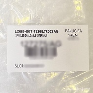 LX660-4077-T226 T310/L7R003 FANUC Encoder Cable In Stock In stock