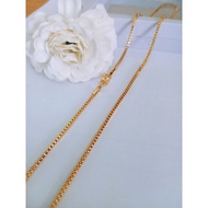 Italian Chain Necklace gold Pendant Necklace gold Motif Women's Accessories