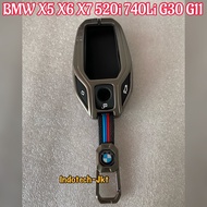 Car Remote Key Case Cover bmw X5 X6 X7 520i 740Li G30 G11 PREMIUM