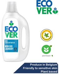 Ecover Non Bio Detergent 1500ml Sensitive