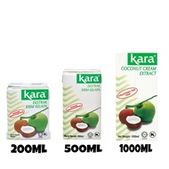 SANTAN KARA 200ML | 500ML | 1000ML  COCONUT CREAM 200ML | 500ML | 1000ML