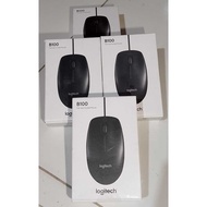 Logitech B100