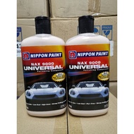 Nippon nax 9000 polishing compound