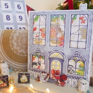 Bellzi Christmas Advent Calendar | Bellzi 聖誕倒數月曆