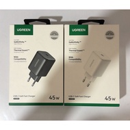 ADAPTOR C GaN FAST CHARGER 45W UGREEN