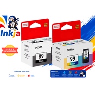 PG 89 CL 99 Original Ink Cartridge 89+99 Set