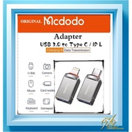 MCDODO OTG-860/873 MICRO USB /TYPE C / IP-L ADAPTER OTG CABLE IPHONE 14 13 12 11 PRO MAX XR XS