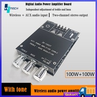 [ VKTECH ] ZK-HT21 ZK-MT21 ZK-2001 ZK-ST2 ZK-302T ZK-502T  ZK-1002T ZK-502MT โมดูลแอมพลิฟายเออร์ดิจิ