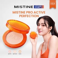 鄺玲玲代言 泰版MISTINE Pro Active Perfection 防曬粉底粉餅SPF40