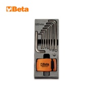 Beta Tools 2424 T259 - 8 Tools In Thermoformed