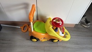 Anpanman 麵包超人 兩用學步車/推車