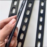 Plate Bracket Exhaust Bracket Fender Bracket Thick Iron Perforated Plate Bracket