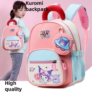 Ready Stock children backpack for woman kuromi backpack kuromi school bag ultraman bagpack ultraman 