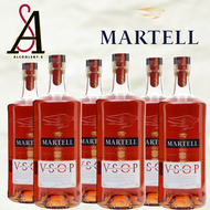 Martell VSOP Red Barrel 70cl (Bundle of 6)
