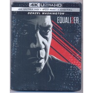 The Equalizer 2 4K Steelbook [ Blu-Ray ]