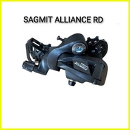 【hot sale】 SAGMIT Alliance Concept RB Road Bike STI RD FD