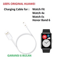 Huawei Magnetic Charger Cable Watch Fit ES 4x Honor Band 6 Original