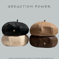 Aichi Beret Hat Leather Good Imported Beret Hat