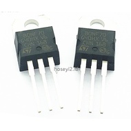 80NF70 TO-220 STP80NF70 (10Pcs) MOSFET Brand New Original pxc6 ()