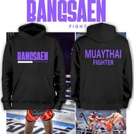 2024 bangsaen fight club-Slim San club Hoodie 01 Size Hoodies M-3XL