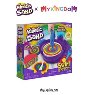 KINETIC SAND KINETIC SAND Toy Set 6063931 - Surprise Swirl for Children 3 Years Old and Up