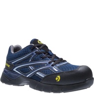 Wolverine Men's #W10749 Jetstream CarbonMAX Safety Toe WORK SHOES COLOR NAVY/MARINE EU42