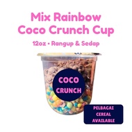 Cereal Cup Mix Rainbow Coco Crunch