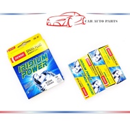 IK20 (5304) Denso Iridium spark plug for Perodua Myvi, Proton Wira, Waja MMC, Honda Jazz, City (per 